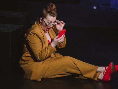 Билеты на Мой блистательный развод (Человек в кубе) / Театр | Афиша | ИнфоТаймс