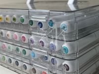 Набор маркеров акриловые Languo, 48 цветов