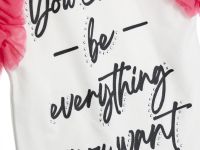 Футболка для девочки