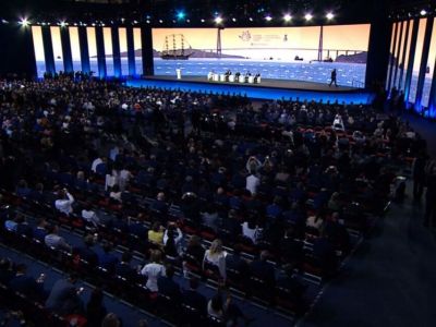 Глава Якутии: «Президент России озвучил важнейшие решения, напрямую касающиеся жизни людей»