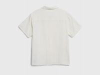 Рубашка для мальчиков, Бежевый