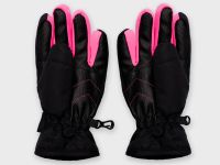 Перчатки текстильные для девочек