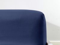 Простыня на резинке Midnight blue