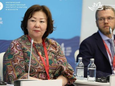 ВЭФ-2023: АГИКИ поделился планами по развитию креативной экономики в Якутии и ДФО