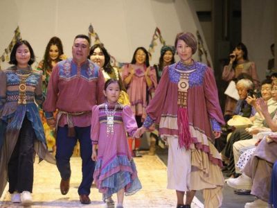 В Якутии принимаются заявки на конкурс национальной одежды в стиле бохо