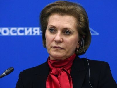 Глава Роспотребнадзора отметила чёткое снижение заболеваемости COVID-19