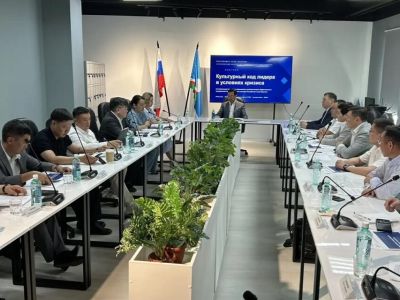 Глава Якутии дал старт управленческой программе для госпредприятий