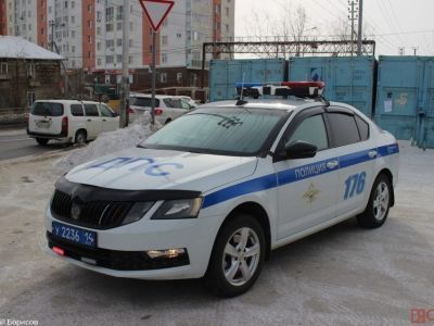 ГИБДД переименовали обратно в Госавтоинспекцию