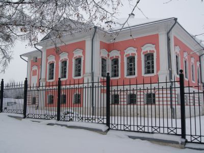 Главный дом
