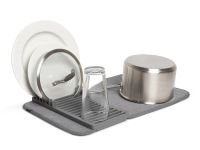 Umbra Коврик для сушки 50,8х2х33 см темно-серый Udry Mini Umbra