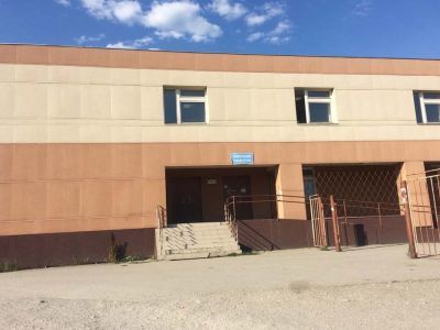 Библиотека № 18 с. Битимка