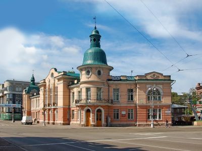 Здание Русско-Азиатского банка