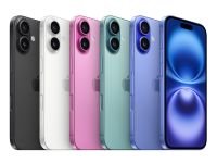 Смартфон Apple iPhone 16 Plus 256Gb (Teal) (eSIM)