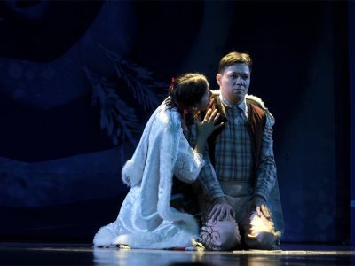 Билеты на Снежная королева (Дворец Белосельских-Белозерских) / Театр | Афиша | ИнфоТаймс