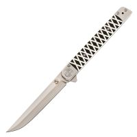 Складной нож Steelclaw Сегун 1, сталь D2, рукоять G10/сталь