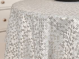 Скатерть круглая Casella