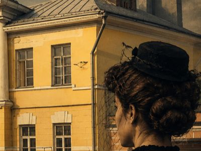 Особняк: Иммерсивная театрализованная экскурсия