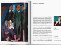 Книга Basic Art "Expressionism"