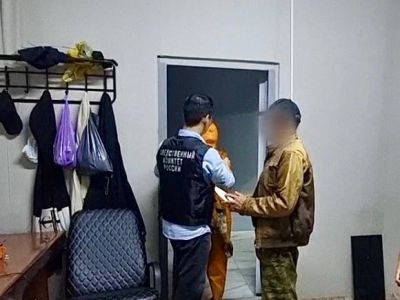 Житель Якутска в ритуальном центре пытался убить мужчину