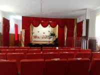 Клуб п. Бурного