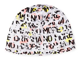 Шапка трикотажная для девочки