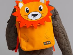 Рюкзак текстильный для мальчиков