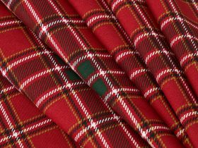 Скатерть-дорожка English Christmas