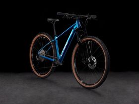 Горный велосипед Cube Attention Pro 27.5, год 2025, цвет Серый-Черный, ростовка 14.5