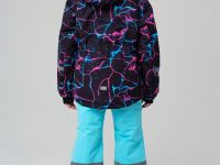 Комплект текстильный с полиуретановым покрытием для девочек: куртка, брюки