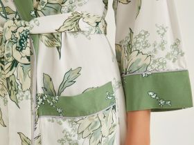 Халат Green Jade