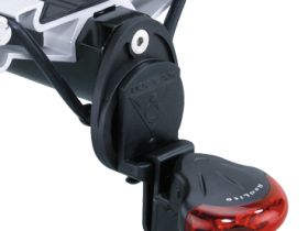 Крепеж фонаря RedLite к багажнику Topeak RedLite Mount TC1013 (черный)