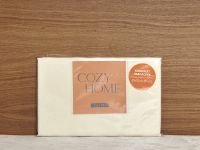 Комплект наволочек Экрю с ушками, страйп-сатин 40962