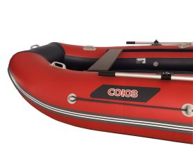 Лодка ПВХ ФАВОРИТ Союз 340 (50)