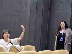 Телекинофорум "Новая реальность-2025". Вечерний кинопоказ