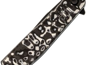 Складной нож Tenable Einar, сталь NItro-V, рукоять карбон