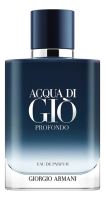 Acqua Di Gio Profondo (2024): парфюмерная вода 100мл уценка