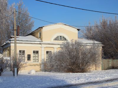 Дом стряпчего Луковкина