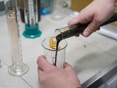 Абитуриент-2022. По направлению «Нефтегазовое дело» примут 32 студента-первокурсника