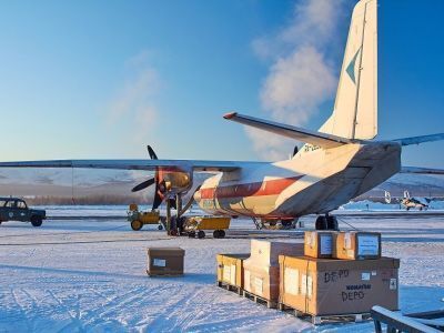 «ИрАэро» открывает продажи на субсидируемые рейсы по маршруту Усть-Кут – Ленск на 2020 год