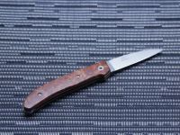 Нож складной Massimo Fantoni Design-2,Dweller, FAN/DWELLER/SnW, сталь 19C27, рукоять Snake Wood