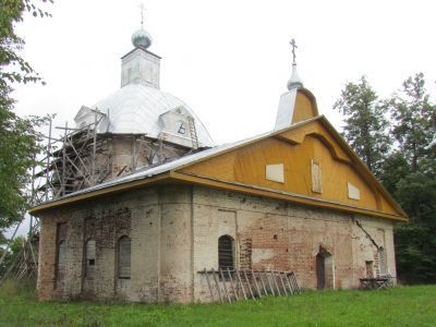 Воскресенская церковь