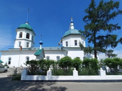 Церковь Святой Троицы