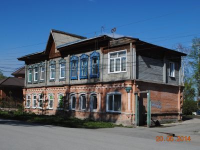 Дом жилой