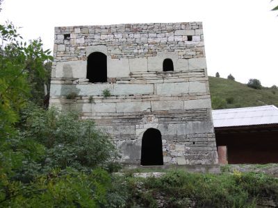 Башня жилая (Тумсойская)