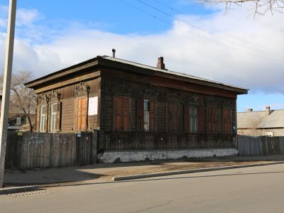 Особняк мещанина Сотникова