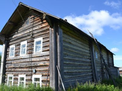 Дом М.Е. Точиловой