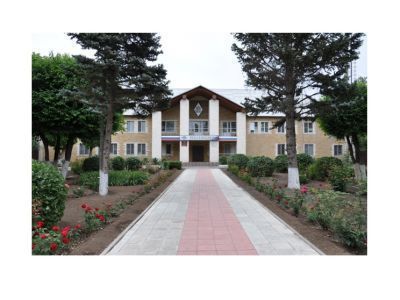 Здание, в котором состоялась первая сессия Волжского городского Совета