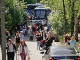 Секретарь СЖР Владимир Касютин принял участие в XXVI Медиафесте Челябинской области «Южный Урал. За жизнь»