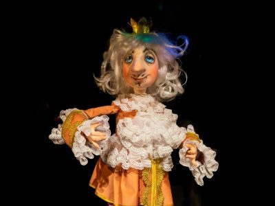 Билеты на Щелкунчик (Театр кукол «Теремок») / Театр | Афиша | ИнфоТаймс