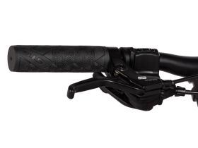 Подростковый велосипед Novatrack Katrina 24 V-Brake, год 2025, цвет Красный-Желтый, ростовка 12